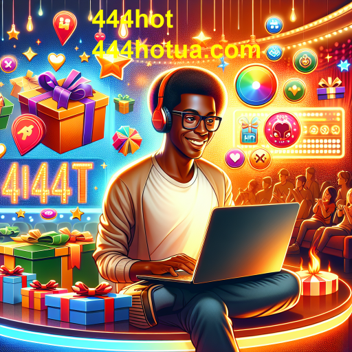 Descubra o Programa VIP do 444hot: Benefícios Exclusivos para Membros